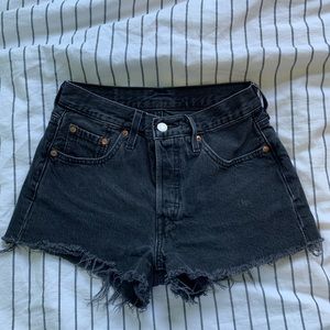 Levi’s Jean Shorts